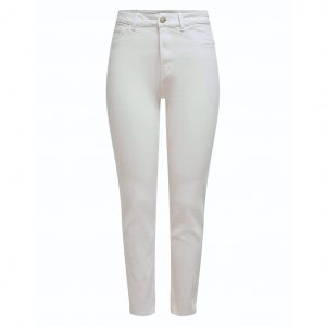 ONLY dame jeans ONLEMILY - White