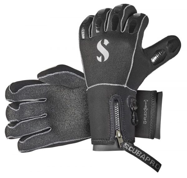 Scubapro handsker G-flex 5mm