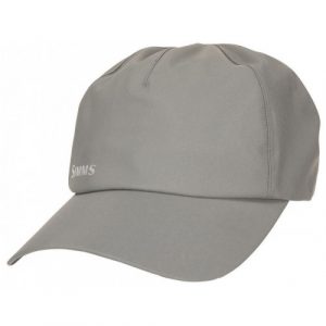 Simms Gore-Tex Rain Cap Steel