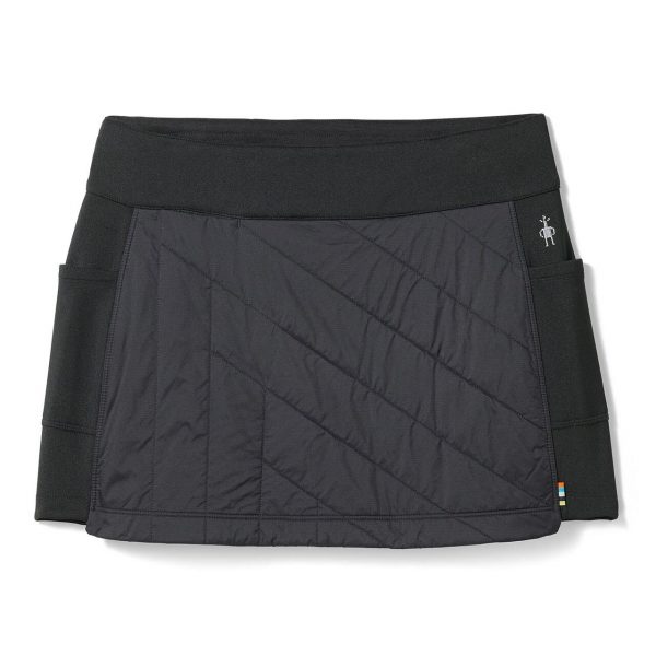 Smartwool Womens Smartloft Skirt (Sort (BLACK) Large)