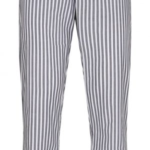 Stribede pyjamasbukser fra JBS of Denmark, unisex, grå, str. 2XL