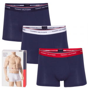 Tommy Hilfiger 3-Pack Underbukser - M