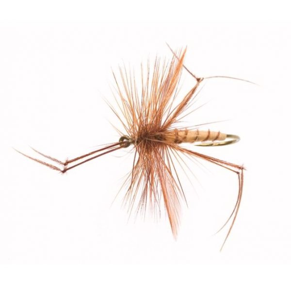 Unique Flies Daddy Long Legs, brown - Fluer