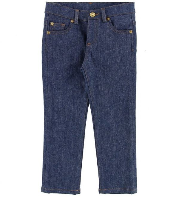 Versace Jeans - Blå Denim