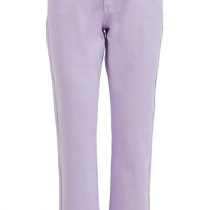 VILA Bukser - Sommer - Pastel Lilac
