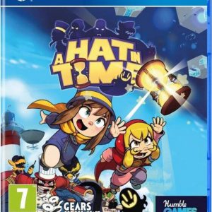 A Hat In Time - PS4
