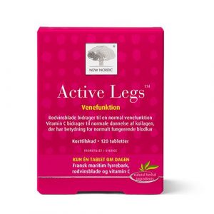 Active Legs - 120 tab.