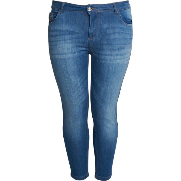 Apmolly - Medium Denim Blue - Jeans