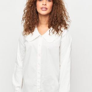 Apvirginia - Optical White - Skjorte