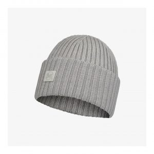 Buff Knitted Hat Ervin 2021 model (Grå (ERVIN LIGHT GREY) One size)