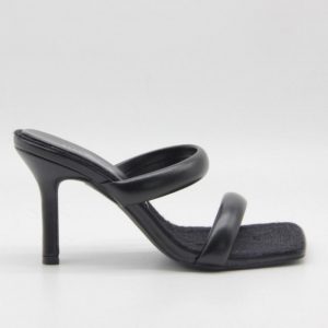 Dame sandal 3967 - Black