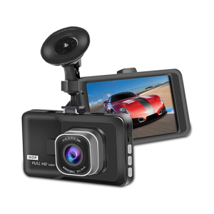 Dashcam til Bil | Full HD 1080p - G-Sensor - BlackBOX™