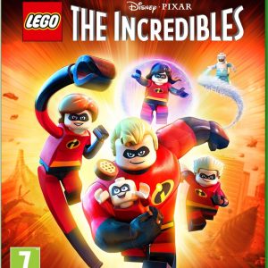De Utrolige / The Incredibles - Lego - Xbox One