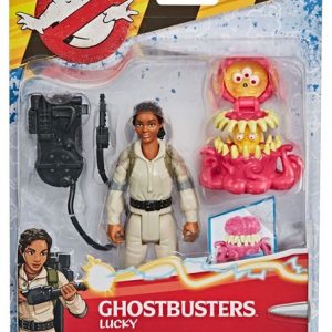Ghostbusters: Fright Features - Wave 3: Lucky Figure 13cm