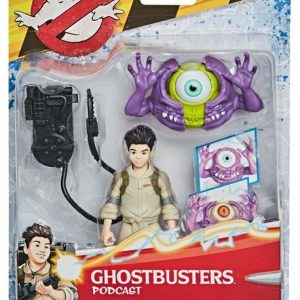 Ghostbusters: Fright Features - Wave 3: Podcast Figure 13cm