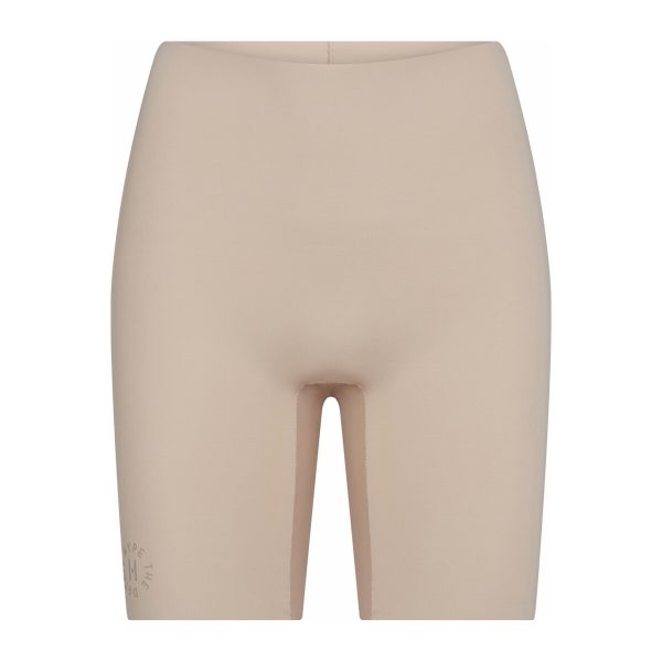 Hype The Detail Essentials Shorts, Farve: Beige, Størrelse: XS, Dame