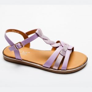 Jennifer dame sandal 123-4 - Purple