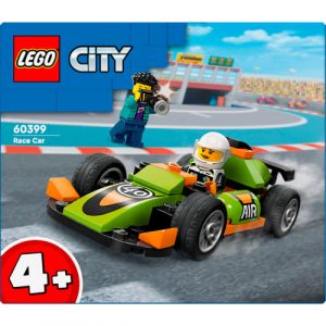 LEGO City Grøn racerbil