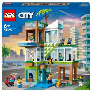 LEGO City Højhus