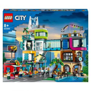 LEGO City Midtbyen