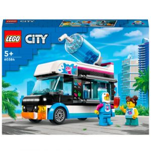 LEGO City Slushice-vogn