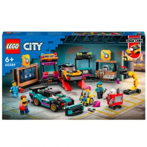 LEGO City Specialværksted