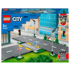 LEGO City Vejplader