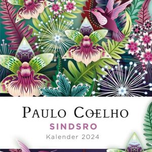 Paulo Coelho - Sindsro 2024 Kalender