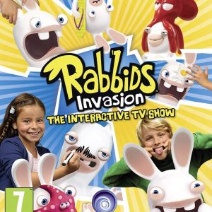 Rabbids Invasion - The Interactive Tv Show (nordic) - Xbox One