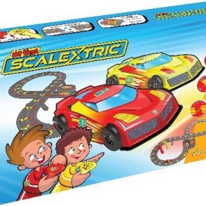 Scalextric Racerbane - My First Scalextric - Inkl. 2 Biler - G1154m