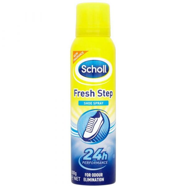 Scholl Fresh Step Sko Spray 150 ml