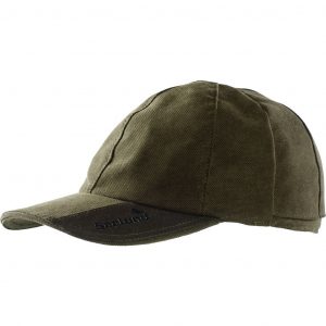 Seeland Helt cap (Grizzly Brown, S)