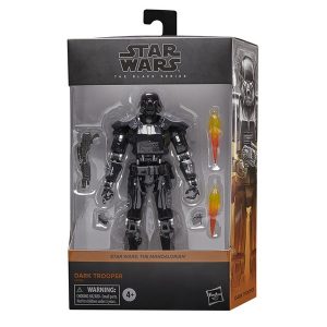 Star Wars: The Black Series - Dark Trooper - Action Figure