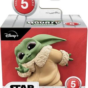 Star Wars: The Mandalorian - The Bounty Collection Series 5: Peek-A-Boo - Baby Bounties Mini-Figure 5cm