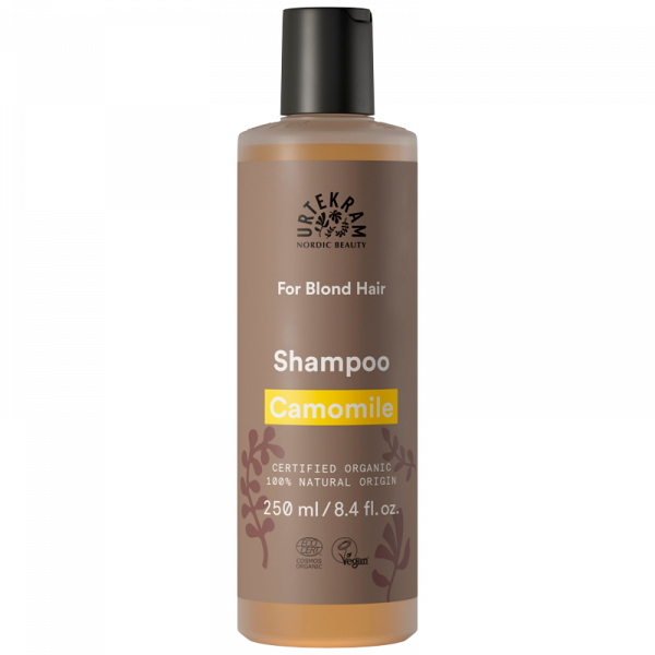 Urtekram Shampoo Blondt Hår Camomile Ø (250 ml)