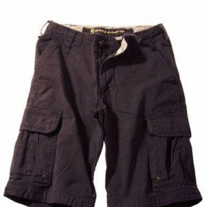 Vintage Industries Epinal Shorts (Sort, XS)