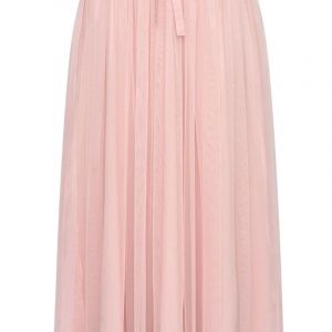 A-View - Nederdel - Tulle Skirt - Pale Rose