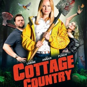 Cottage Country - DVD - Film