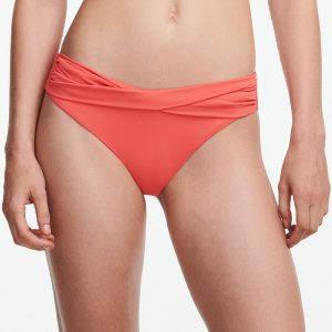 Femilet Tanna Bikinitrusse, Farve: Pink Rød, Størrelse: 36, Dame