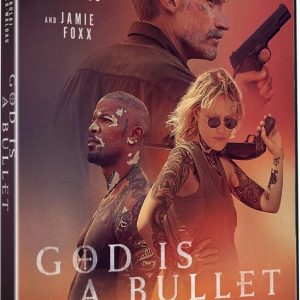 God Is A Bullet - DVD - Film