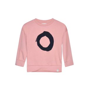 I dig denim | Marlo sweater organic, rose