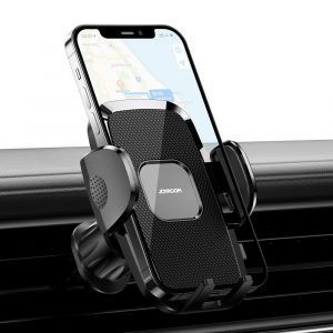 JOYROOM ZS259 - iPhone / Smartphone Holder til bil - Air-vent - Sort