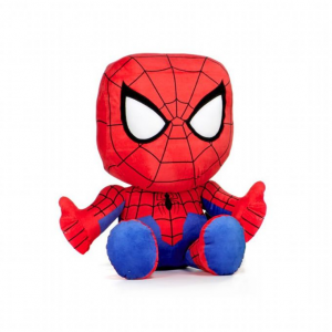Kæmpe Spiderman Bamse 66 cm