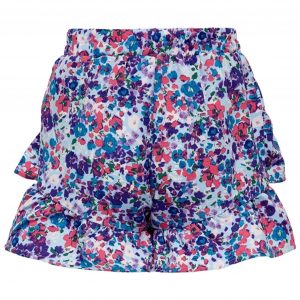 Kids ONLY Clear Sky Tilma Layered Shorts - Str. 164