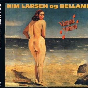 Kim Larsen Og Bellami - Yummi Yummi - Remastered - CD
