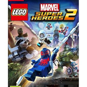 LEGO: Marvel Super Heroes 2 (Code in a Box) - Nintendo Switch - Action/Adventure