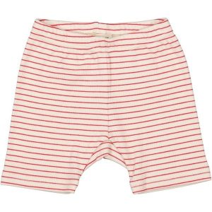MarMar Poppy Stripe Pax S Shorts - Str. 2 mdr/56 cm