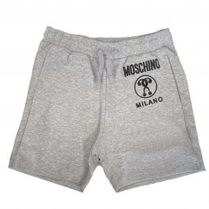 Moschino Grigio Chiaro Shorts - Str. 10 år