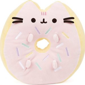 Pusheen the Cat - Squisheen (Donut) - Bamse/Plush 30cm
