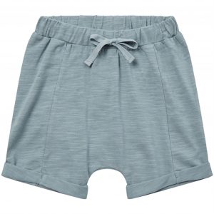Sofie Schnoor Dusty Blue Magnus Shorts - Str. 56 cm
